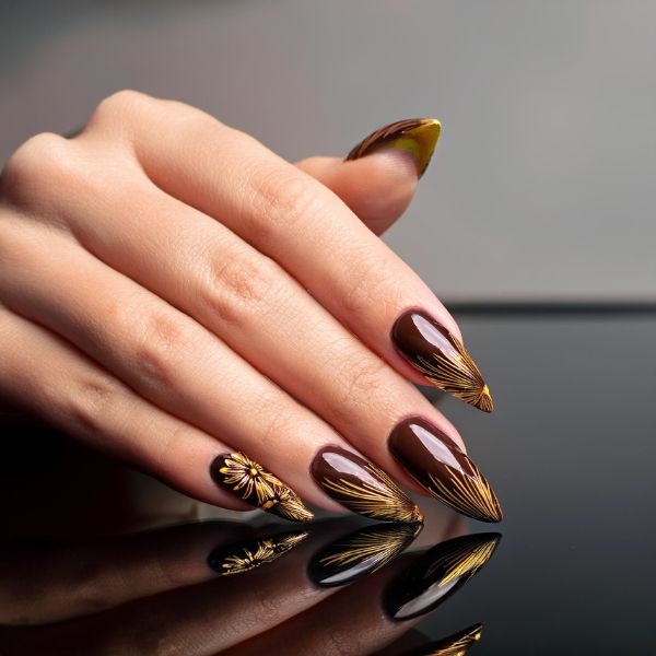 Nail salon Warrenton offers professional manicures and spa services.